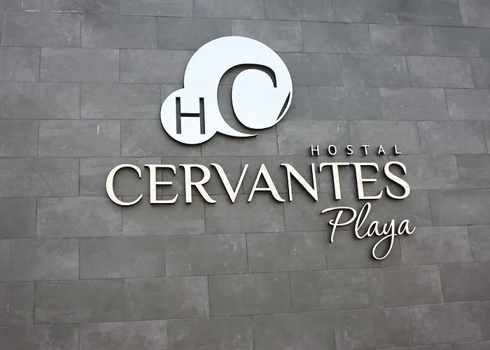 Cervantes Playa